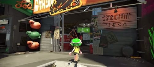 Nintendo has just released an update for "Splatoon 2." (YouTube/Nintendo)