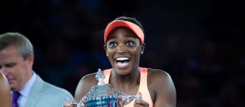 Sloane Stephens- U.S. Open. Image Credit: WTB Gallery- Flickr.
