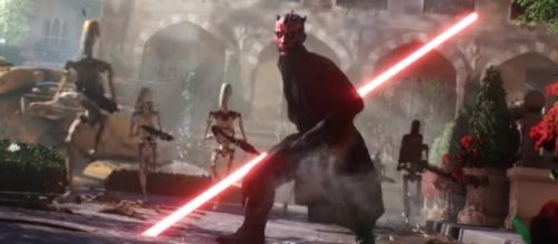 Star Wars Battlefront 2/ EA Star Wars. Youtube Screenshot