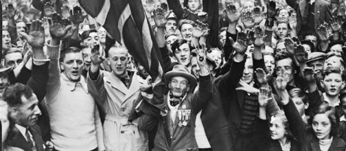 The Battle of Cable Street - cablestreet.uk