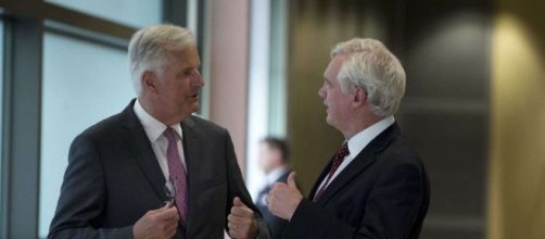 The Latest: UK Brexit chief wants action on all exit issues - SFGate - sfgate.com