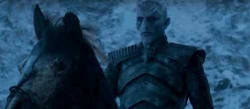 The Night KIng- (YouTube/Cell8)