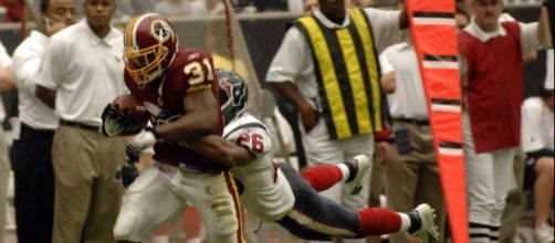 Washington has momentum. US Air Force via Wikimedia Commons