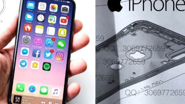 Apple iPhone 8 pronto ad entrare nelle case dei fan del 'melafonino'