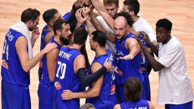 Basket, Europei 2017 quarti di finale: Italia-Serbia in diretta tv