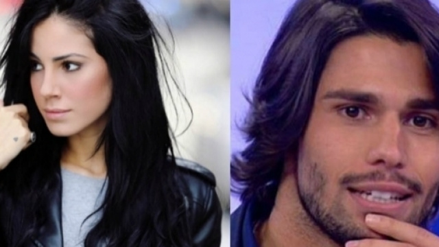 Grande Fratello Vip: Giulia De Lellis e Luca Onestini, le dediche ai rispettivi partner.