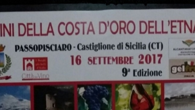 La locandina della nona edizione