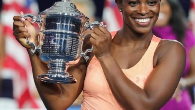 La Stephens &egrave; la campionessa degli US Open 2017.