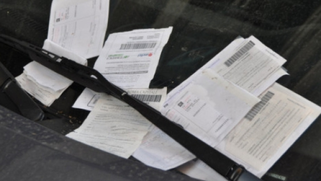 Le multe arriveranno tramite email