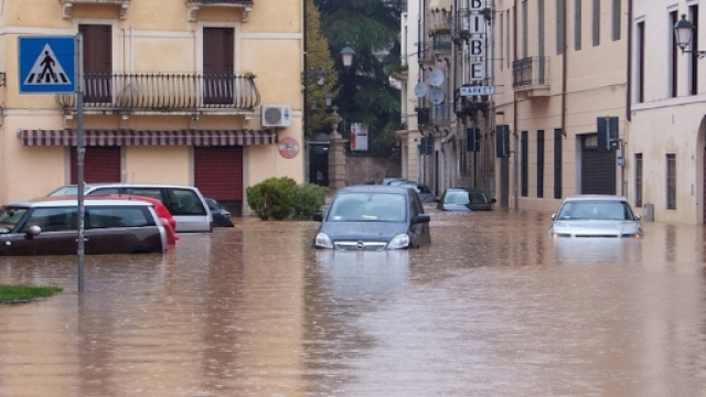 Le regioni pi&ugrave; colpite dal maltempo: Liguria e Toscana