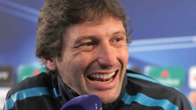 Leonardo Inter: il brasiliano potrebbe tornare sulla panchina ... - superscommesse.it