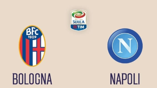 LIVE Bologna-Napoli: diretta ore 20:45