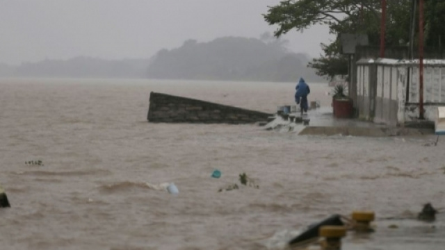 L'ouragan Katia tue deux personnes au Mexique