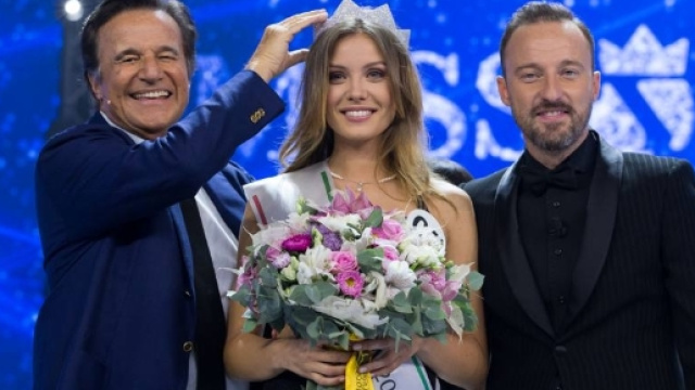 Miss Italia, la nuova reginetta &egrave; Alice Rachele Arlanch