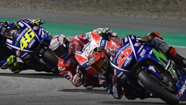 Motogp Misano oggi 10 settembre in diretta