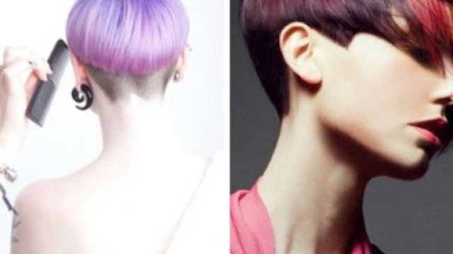 Nuovi tagli corti: look autunno 2017