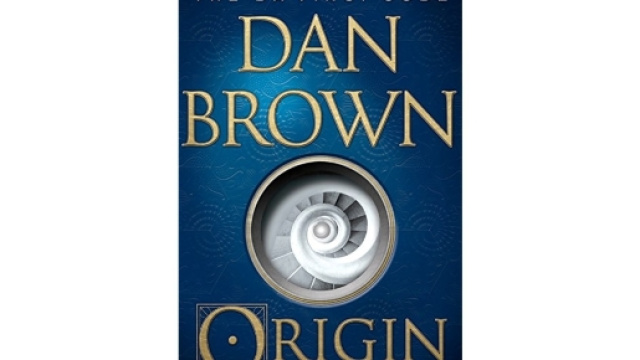 Origin (Robert Langdon, #5) by Dan Brown - goodreads.com