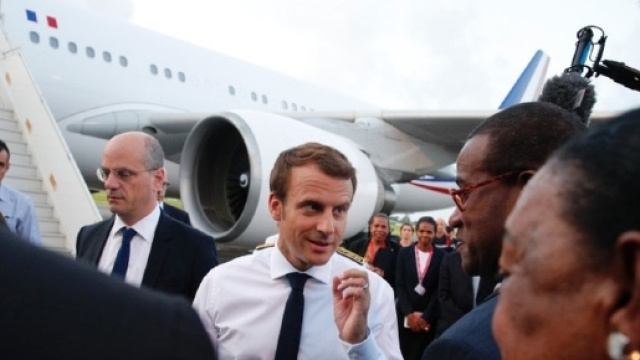 Pillages apr&egrave;s Irma : Macron veut "d&eacute;sarmer" Saint-Martin - rtl.fr