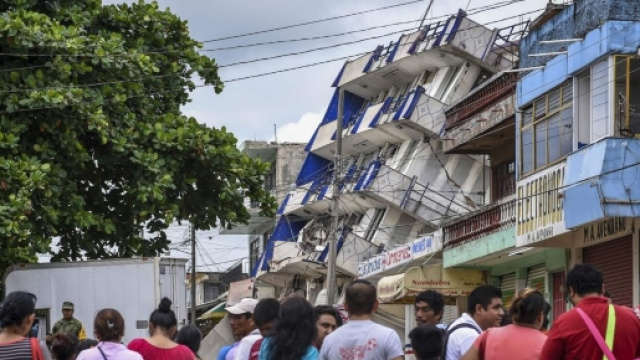 Terremoto Puebla, Messico, 7.1