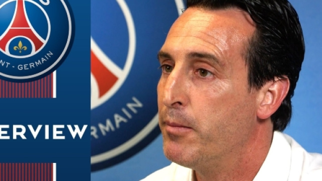 Unai Emery, l&rsquo;entra&icirc;neur espagnol du Paris SG