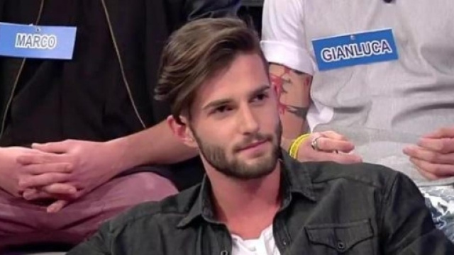 Uomini e Donne: Andrea Melchiorre sexy e tatuato su Instagram ... - meltybuzz.it