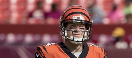 Andy will improve. - Image Credit: Keith Allison / Wikimedia Commons