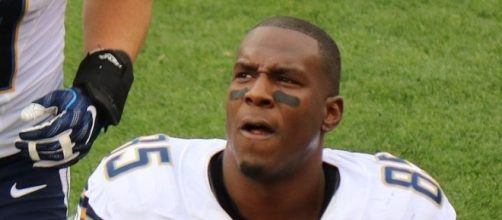 Antonio is forgotten sometimes. Jeffrey Beall via Wikimedia Commons