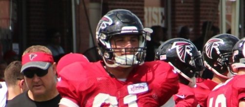 Austin Hooper is brilliant. Thomson200 via Wikimedia Commons