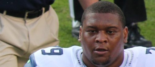 Big guys fighting is never good. Jeffrey Beall via Wikimedia Commons