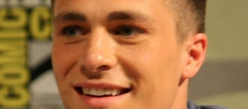 Colton Haynes at 2012 SDCC|Wikimedia|CC BY-SA 2.0-https://commons.wikimedia.org/wiki/File:Colton_Haynes_Comic-Con_2012.jpg