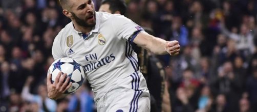 Cuando Benzema quiere, por @antoninomora - MADRID SPORTS - madridsports.es