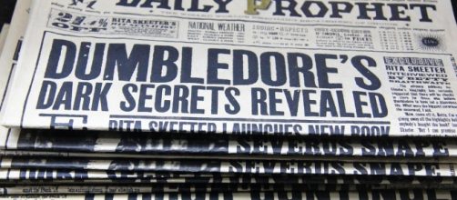 Daily Prophet. Photo Source: Flickr by Karen Roe