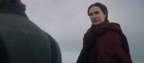 Game Of Thrones 7x03 Melisandre And Varys | Proclaimed Youtuber/YouTube