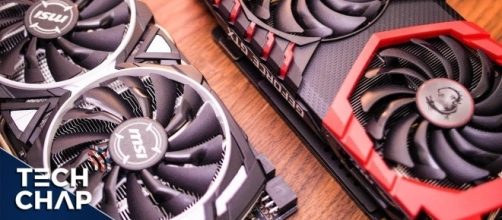 Graphics Card( The Tech Chap/ You Tube)