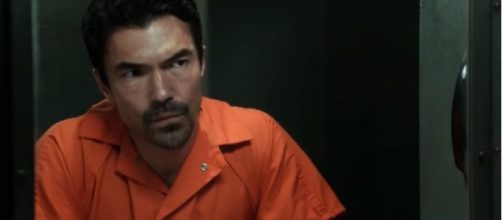 Hawaii Five-0: Ian Anthony Dale as Adam Noshimuri - Enemy (6.21 Ka Pono Ku'oko'a) Music: Blue Stahli | Tintorera/YouTube