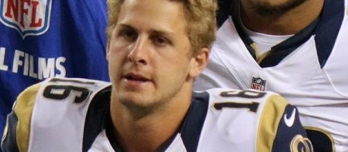 He needed a coach. Jeffrey Beall via Wikimedia Commons