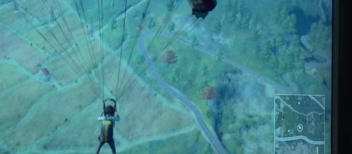 PUBG recently hit a record peak of 1,028,275 concurrent Steam players. [Image via Unreal Engine/YouTube]