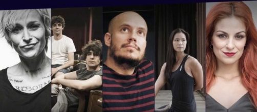 Imagen de RTVE del nuevo profesorado