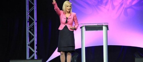 Paula White screen shot via Youtube
