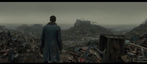 LAPD Officer K (Ryan Gosling) stumbles onto a secret in 'Blade Runner 2049.' / Image - Deadline | Hollywood