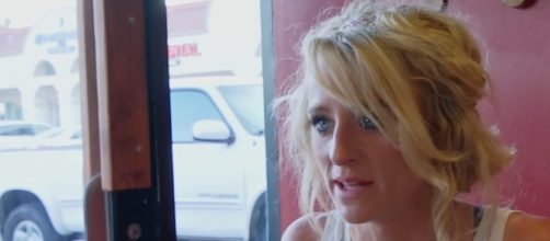 Leah Messer / MTV YouTube Channel