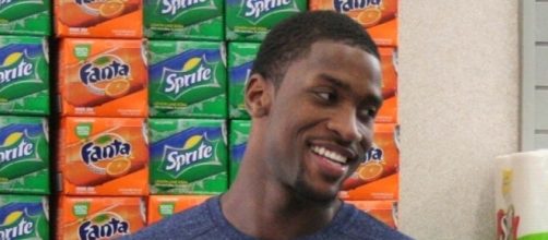 Michael Kid-Gilchrist with a smile. [Image via Mike Kalasnik/Wikimedia Commons]