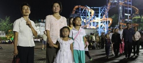 North Korea - Pyongyang Funfair (Credit &ndash;Roman Harak- wikimediacommons)