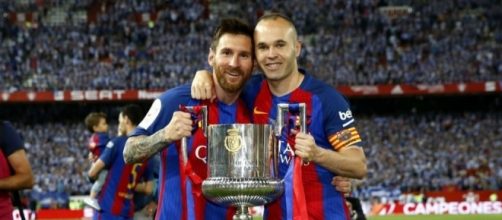 Noticias de Andr&eacute;s Iniesta - marca.com