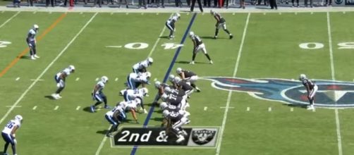 Oakland Raiders beat Tennessee Titans in season opener (NFL/YouTube)