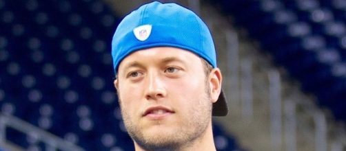 Stafford is a good player in the right place A Healthier Michigan via Wikimedia Commons