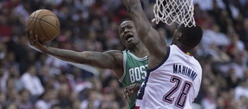 Terry Rozier with the lay up | WIkimedia Commons