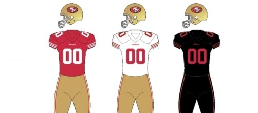 The 49ers are a shell, but improved. Fernando MArtello via Wikimedia Commons