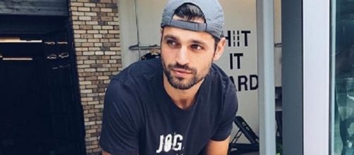 'The Bachelorette' finalist, Peter Kraus (Peter Kraus/Instagram)