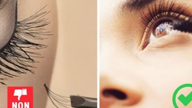 5 astuces naturelles pour avoir les cils dont tout le monde r&ecirc;ve